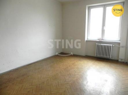 Pronájem bytu, 2+1, 48 m²