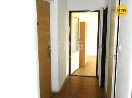 Pronájem bytu, 2+1, 48 m²