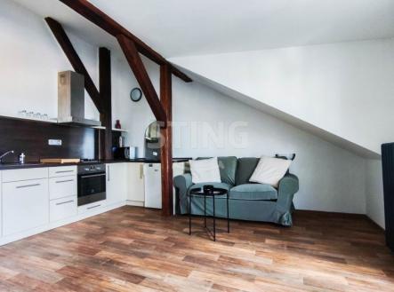 Pronájem bytu, 1+kk, 40 m²