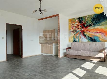 Prodej bytu, 1+kk, 42 m²