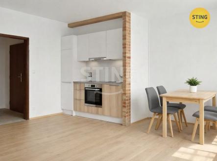 Prodej bytu, 1+kk, 42 m²