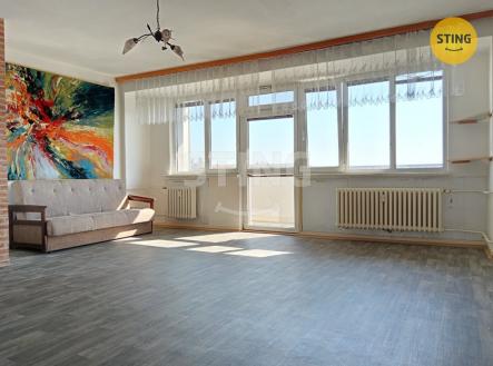 Prodej bytu, 1+kk, 42 m²