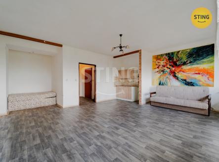 Prodej bytu, 1+kk, 42 m²