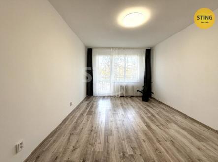 Pronájem bytu, 1+kk, 33 m²