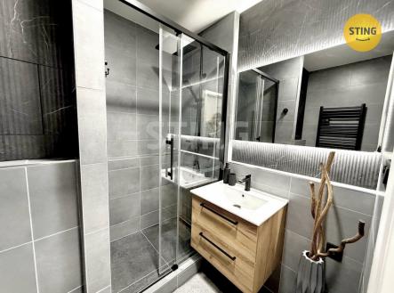 Pronájem bytu, 1+kk, 33 m²