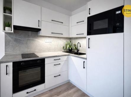 Pronájem bytu, 1+kk, 33 m²