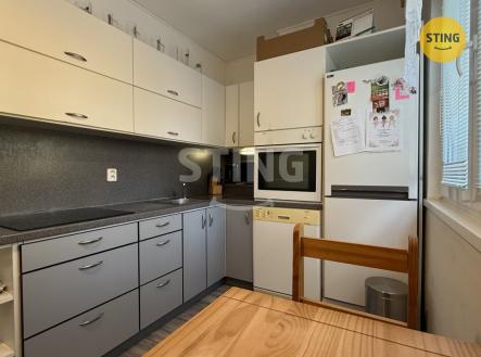 Prodej bytu, 3+1, 65 m²