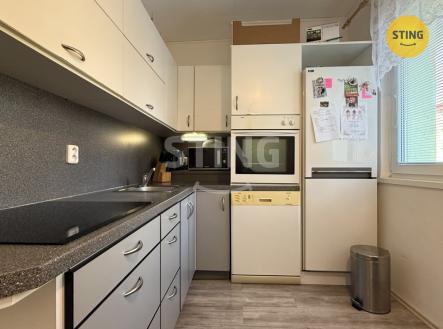 Prodej bytu, 3+1, 65 m²