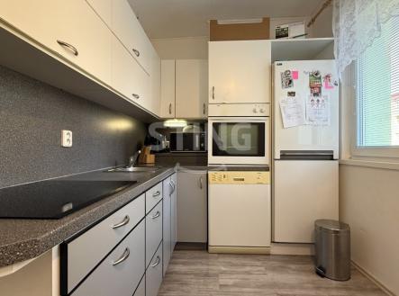 Prodej bytu, 3+1, 65 m²