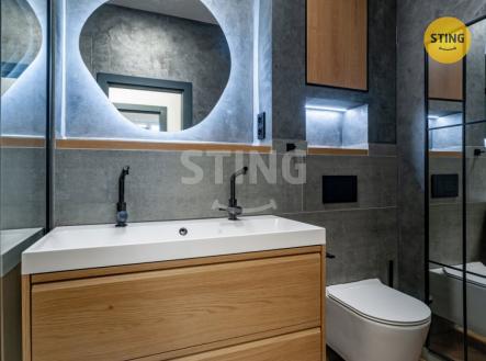 Pronájem bytu, 3+kk, 66 m²