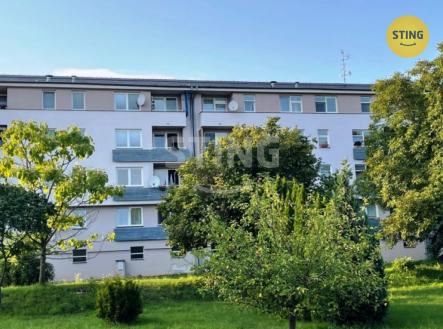 Pronájem bytu, 2+kk, 58 m²