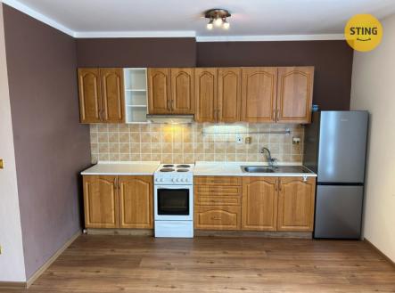 Pronájem bytu, 2+kk, 58 m²