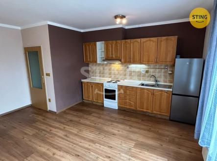 Pronájem bytu, 2+kk, 58 m²