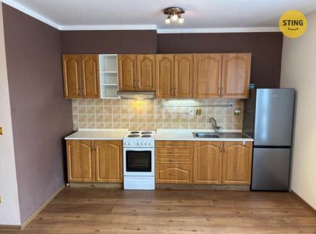 Pronájem bytu, 2+kk, 58 m²