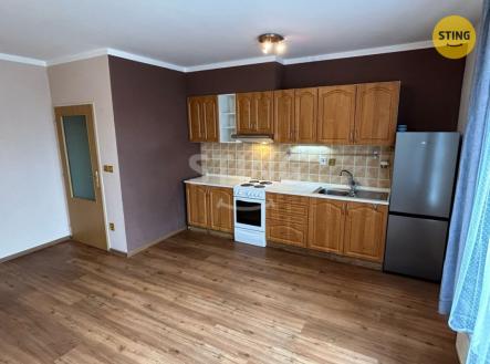 Pronájem bytu, 2+kk, 58 m²