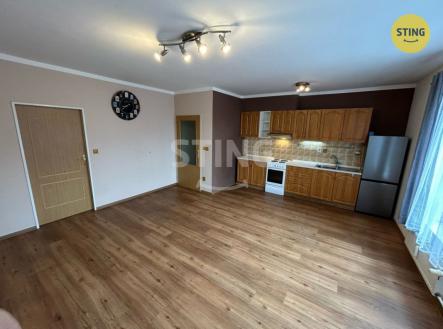 Pronájem bytu, 2+kk, 58 m²