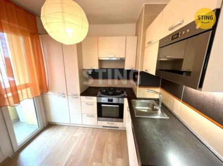 Pronájem bytu, 3+kk, 58 m² obrázek