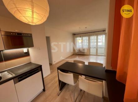 Pronájem bytu, 3+kk, 58 m²