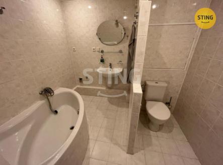 Pronájem bytu, 3+kk, 58 m²