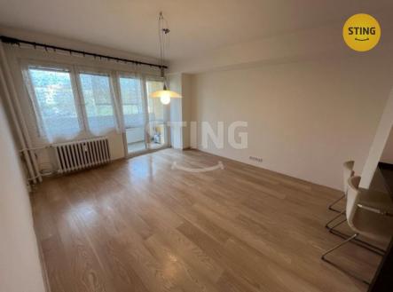 Pronájem bytu, 3+kk, 58 m²