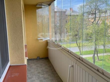 Pronájem bytu, 3+kk, 58 m²