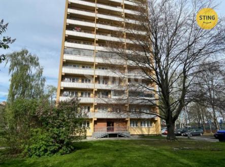 Pronájem bytu, 3+kk, 58 m²