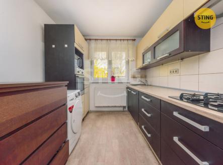 Prodej bytu, 2+1, 53 m²