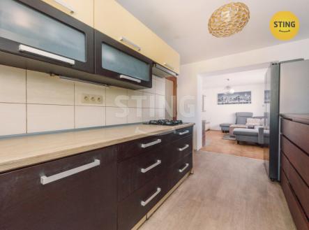 Prodej bytu, 2+1, 53 m²