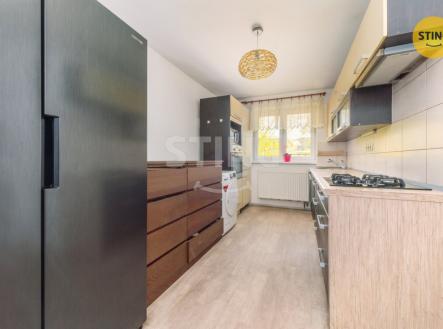 Prodej bytu, 2+1, 53 m²