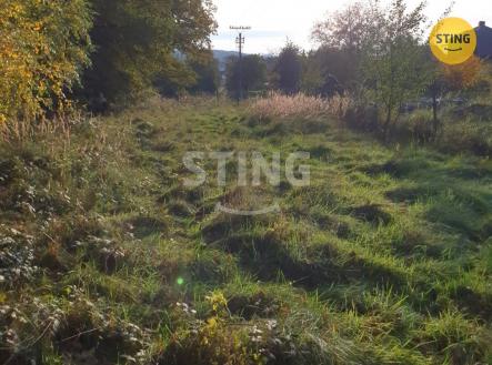 Prodej pozemku, zahrada, 689 m²