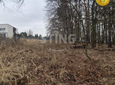 Prodej pozemku, zahrada, 689 m²