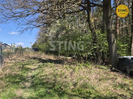 Prodej pozemku, zahrada, 689 m²