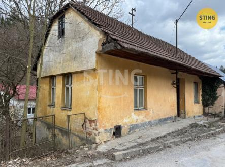 Prodej domu/vily, 55 m²