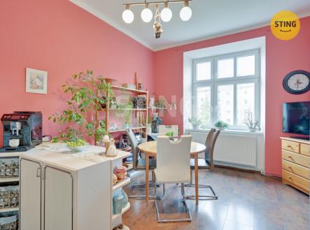 Prodej bytu, 3+1, 130 m²