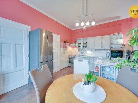 Prodej bytu, 3+1, 130 m²