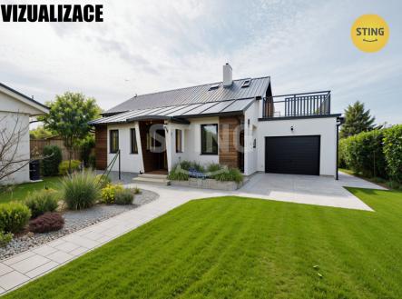 Prodej domu/vily, 136 m²