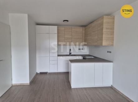Pronájem bytu, 2+kk, 59 m²