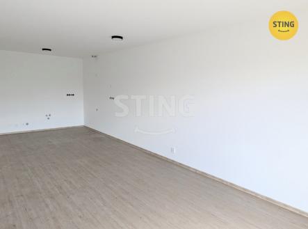 Pronájem bytu, 2+kk, 59 m²