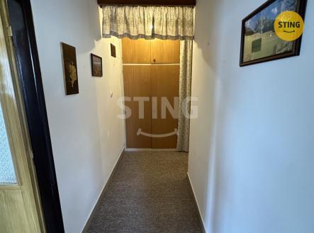 Pronájem bytu, 2+1, 60 m²