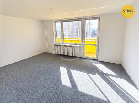 Pronájem bytu, 3+1, 67 m²