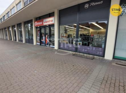 Pronájem obchodní prostor, 254 m²