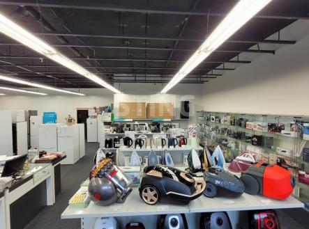 Pronájem obchodní prostor, 254 m²