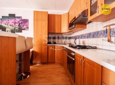 Pronájem bytu, 2+kk, 54 m²