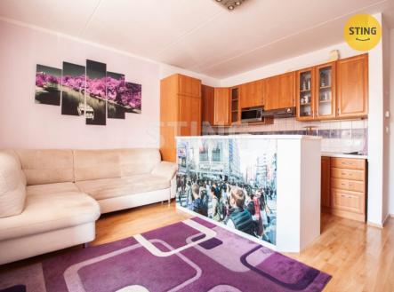 Pronájem bytu, 2+kk, 54 m²