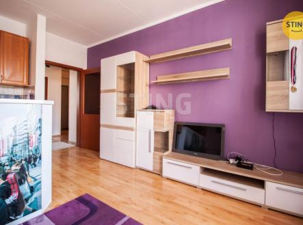 Pronájem bytu, 2+kk, 54 m²