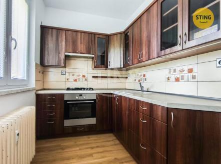 Pronájem bytu, 2+1, 55 m²