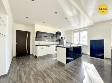 Pronájem bytu, 2+kk, 73 m²