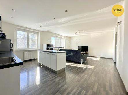 Pronájem bytu, 2+kk, 73 m²
