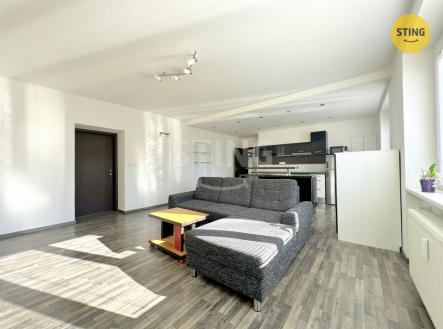 Pronájem bytu, 2+kk, 73 m²
