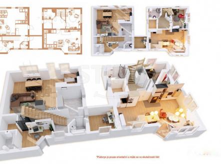 Prodej domu/vily, 170 m²